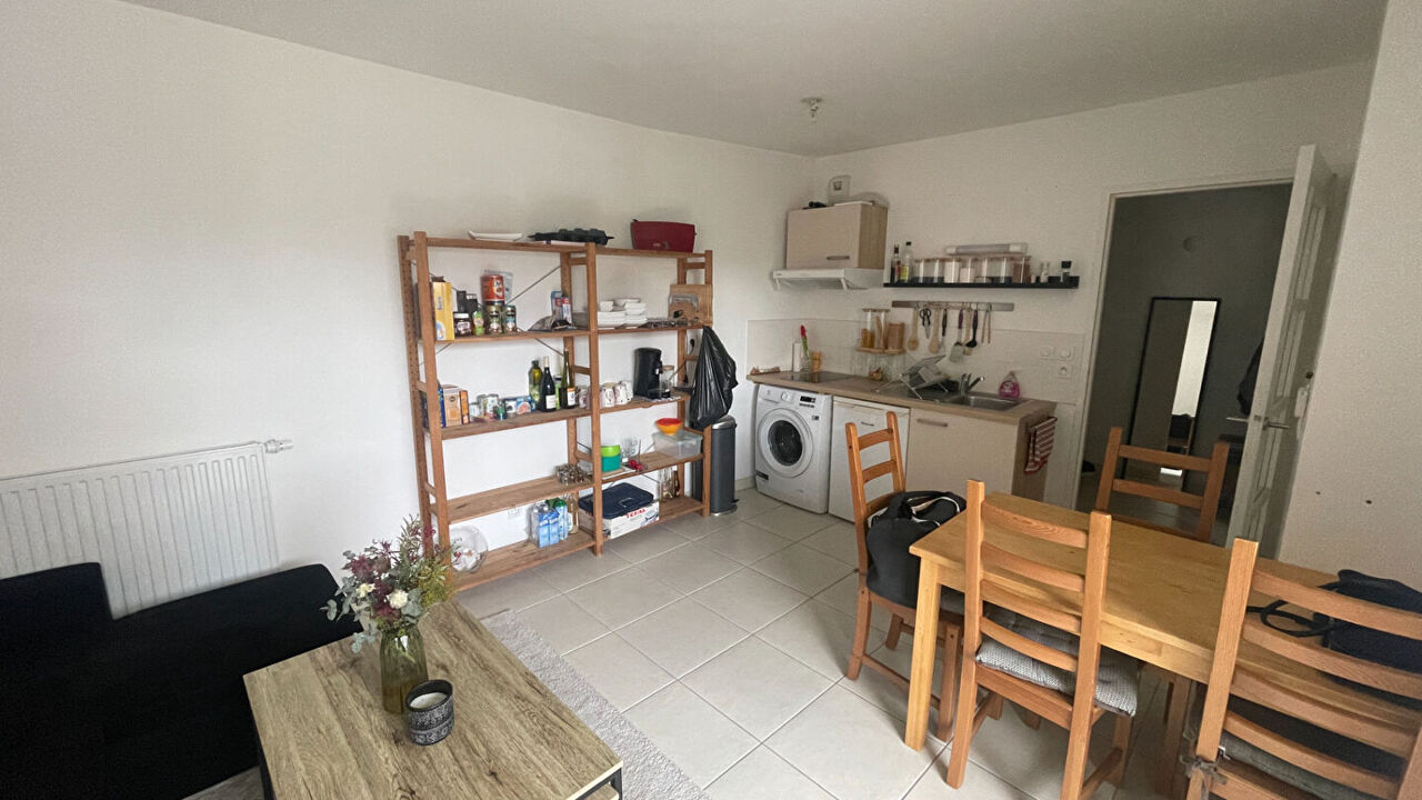 appartement 2 pièces 37 m2 à vendre à Orvault (44700)