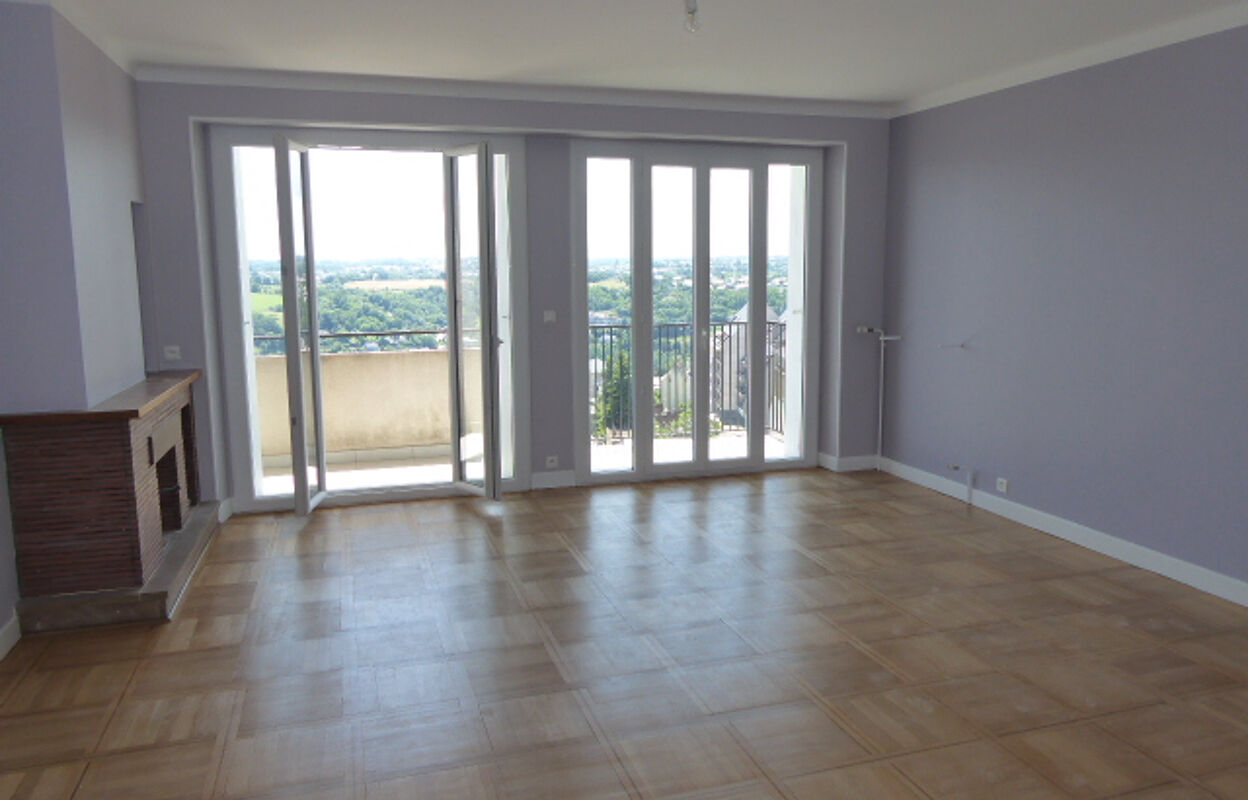 appartement 4 pièces 87 m2 à louer à Rodez (12000)