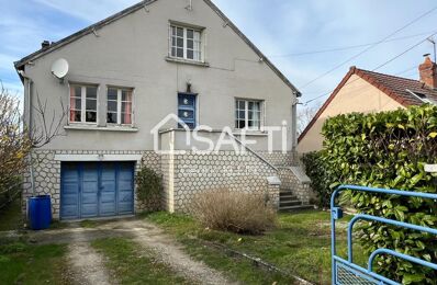 vente maison 151 000 € à proximité de Sainte-Gemme (36500)
