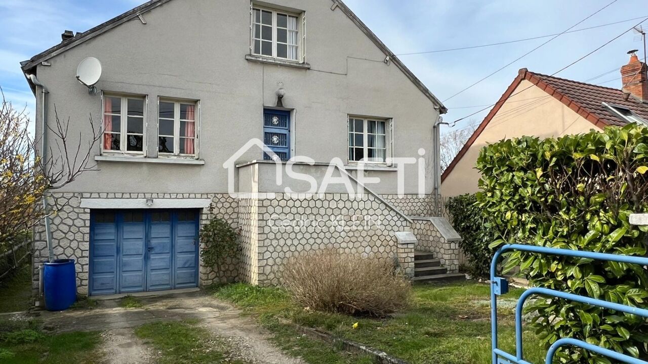 maison 6 pièces 118 m2 à vendre à Châteauroux (36000)