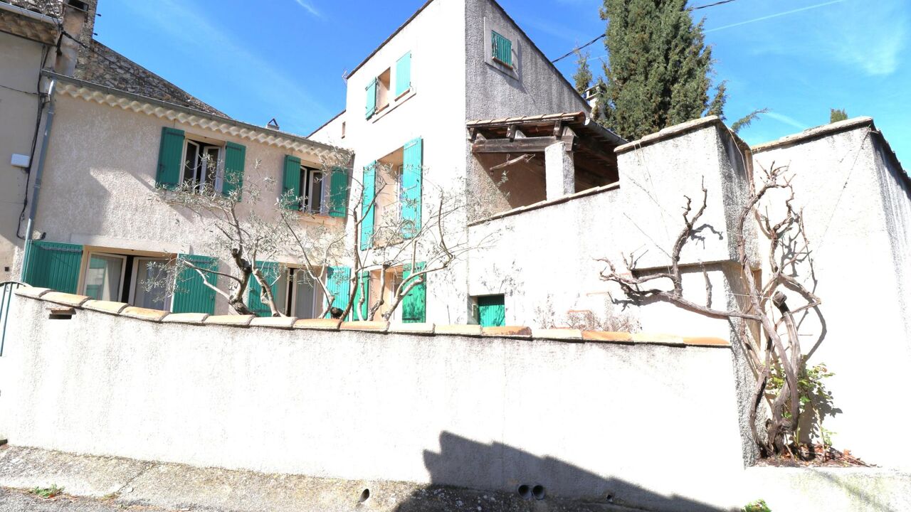 maison 5 pièces 132 m2 à vendre à La Roque-d'Anthéron (13640)