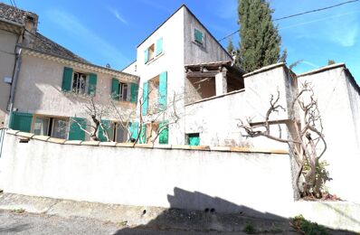 vente maison 315 000 € à proximité de Puyvert (84160)