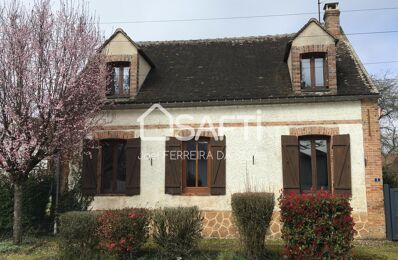 vente maison 148 000 € à proximité de Fouchères (89150)