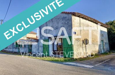 vente maison 47 000 € à proximité de La Tâche (16260)