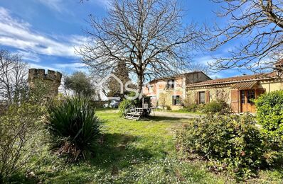 vente maison 172 500 € à proximité de Fonters-du-Razès (11400)