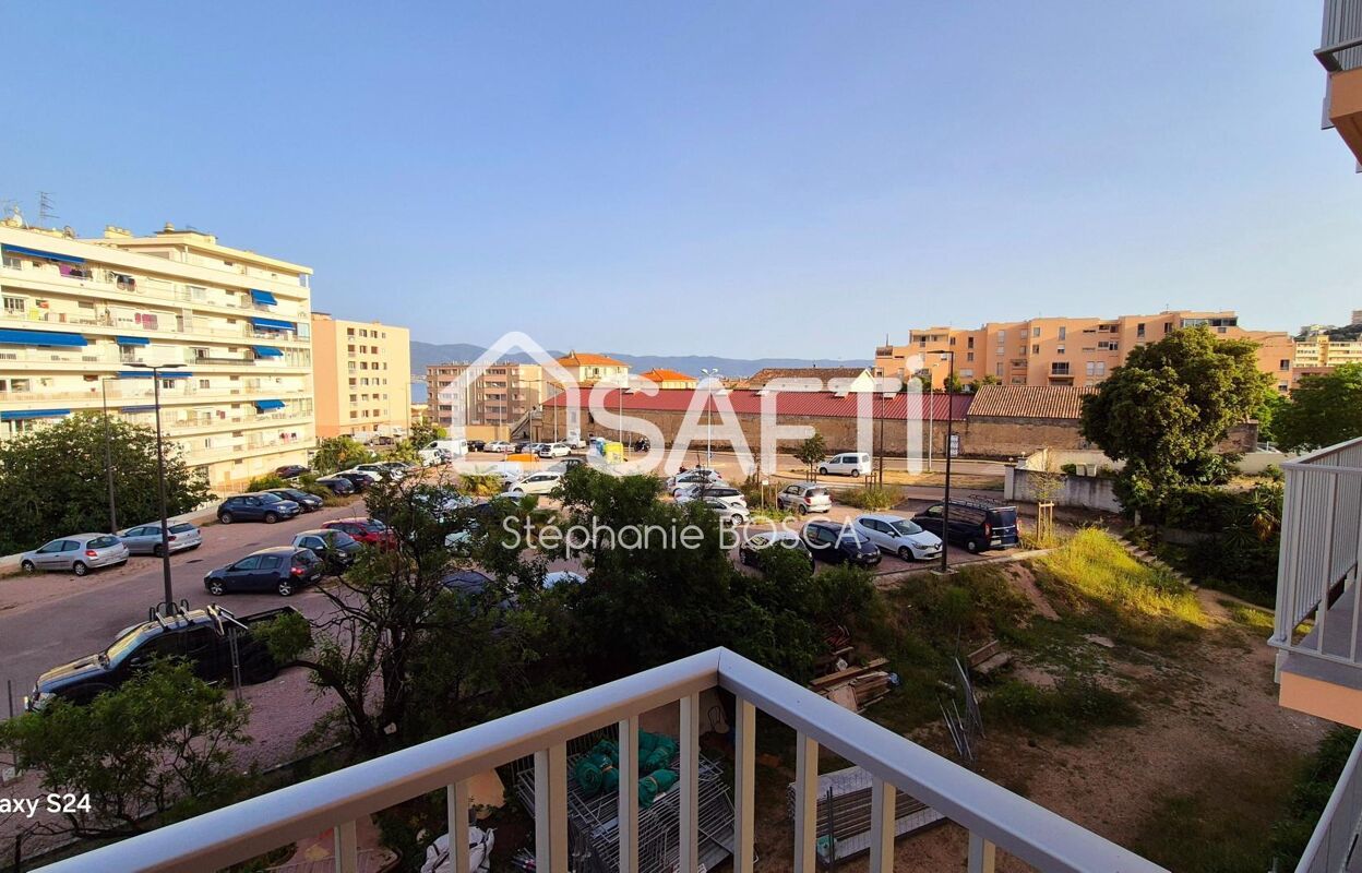 appartement 3 pièces 67 m2 à vendre à Ajaccio (20000)