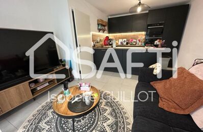 appartement 2 pièces 41 m2 à vendre à Audenge (33980)