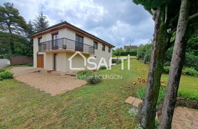 vente maison 260 000 € à proximité de Montferrand-le-Château (25320)