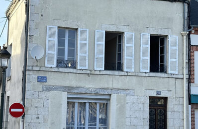 vente maison 130 000 € à proximité de Thou (45420)