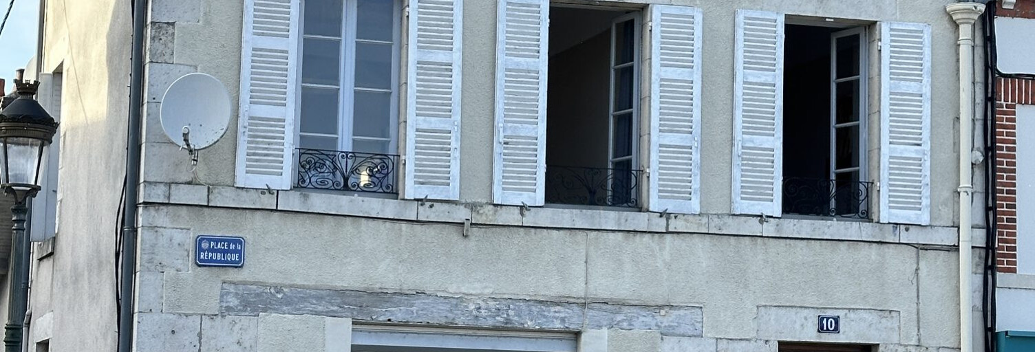 Maison 5 Pièces 87 m² à vendre à Briare (45250)