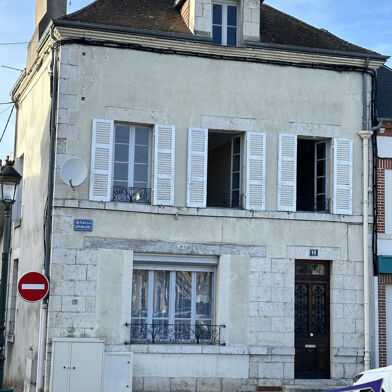 Maison 5 pièces 121000 €