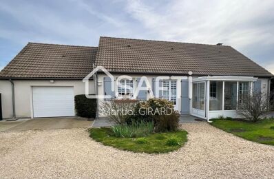 vente maison 160 000 € à proximité de La Champenoise (36100)