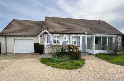 vente maison 160 000 € à proximité de Reuilly (36260)