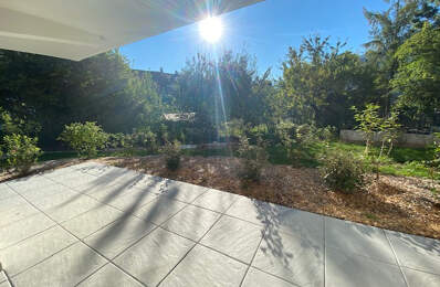 T4- REZ DE JARDIN  DE 106M2 — photo du bien