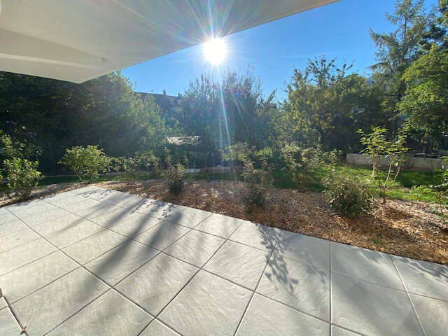 T4- REZ DE JARDIN  DE 106M2 — photo du bien