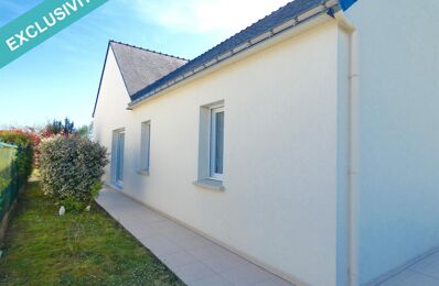 vente maison 375 000 € à proximité de Locunolé (29310)