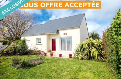 vente maison 364 500 € à proximité de Quimperlé (29300)
