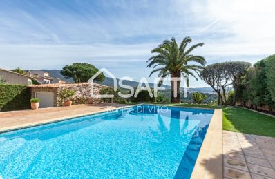 maison 6 pièces 213 m2 à vendre à Sainte-Maxime (83120)