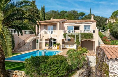 maison 6 pièces 213 m2 à vendre à Sainte-Maxime (83120)