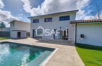 vente maison 545 000 € à proximité de Cestas (33610)