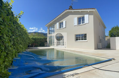 vente maison 698 000 € à proximité de Chatuzange-le-Goubet (26300)