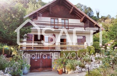 vente maison 245 000 € à proximité de Virieu-le-Petit (01260)