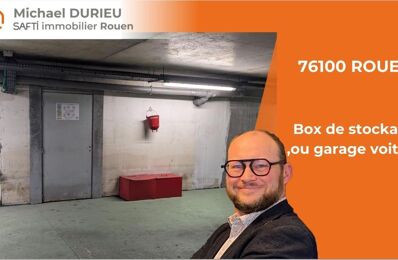 vente garage 20 000 € à proximité de Notre-Dame-de-Bondeville (76960)