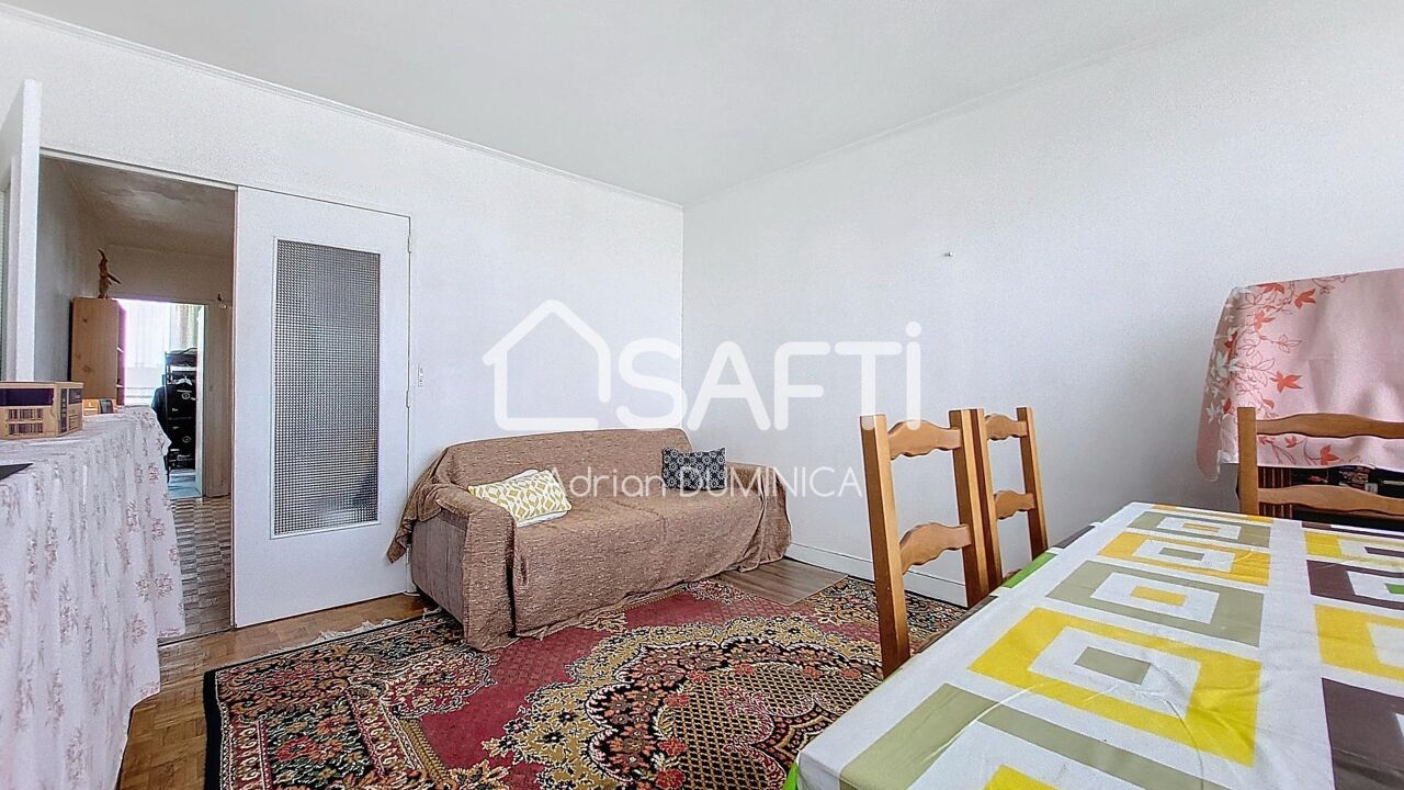 appartement 3 pièces 56 m2 à vendre à Meudon (92360)