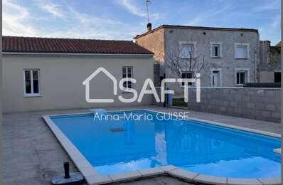 vente maison 262 500 € à proximité de Auge-Saint-Médard (16170)