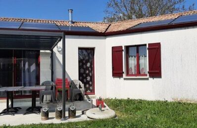 vente maison 341 000 € à proximité de Poiroux (85440)