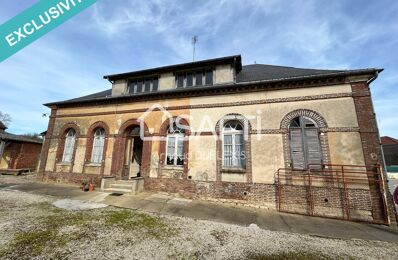 vente maison 135 000 € à proximité de Auxon (10130)