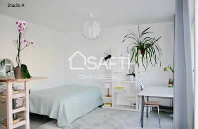 appartement 4 pièces 79 m2 à vendre à Cergy (95000)