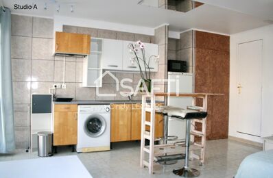 vente appartement 286 000 € à proximité de Chanteloup-les-Vignes (78570)