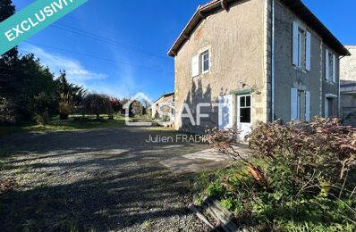 vente maison 383 000 € à proximité de Saint-Lumine-de-Clisson (44190)