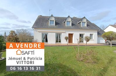 vente maison 198 000 € à proximité de Gorron (53120)