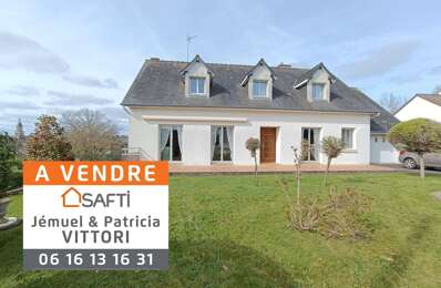 vente maison 198 000 € à proximité de Saint-Denis-de-Gastines (53500)