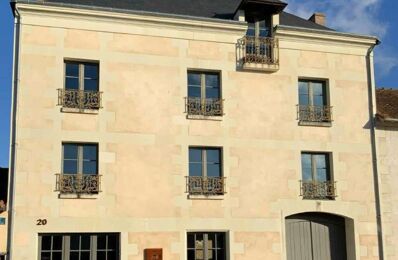 vente bureau 610 000 € à proximité de Champigny-sur-Veude (37120)
