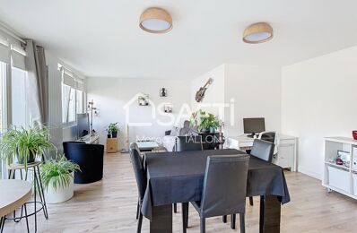 vente appartement 385 000 € à proximité de Les Pavillons-sous-Bois (93320)