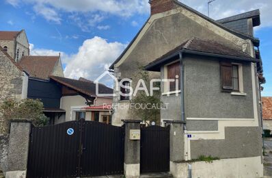 vente maison 156 900 € à proximité de Le Petit-Pressigny (37350)