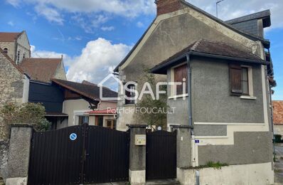 vente maison 158 000 € à proximité de Le Grand-Pressigny (37350)
