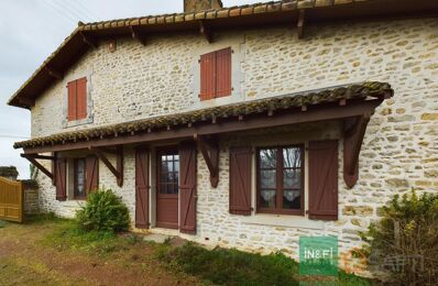 vente maison 231 000 € à proximité de Saint-Romain (86250)