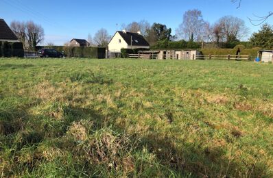 vente terrain 29 000 € à proximité de Le Mesnil-Ozenne (50220)