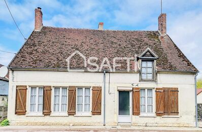 vente maison 99 000 € à proximité de Chasnay (58350)