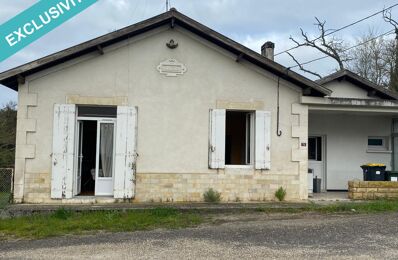vente maison 99 000 € à proximité de Mongauzy (33190)