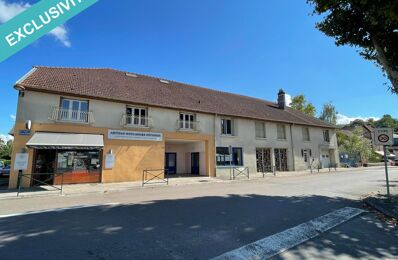 vente immeuble 220 000 € à proximité de Bourbonne-les-Bains (52400)