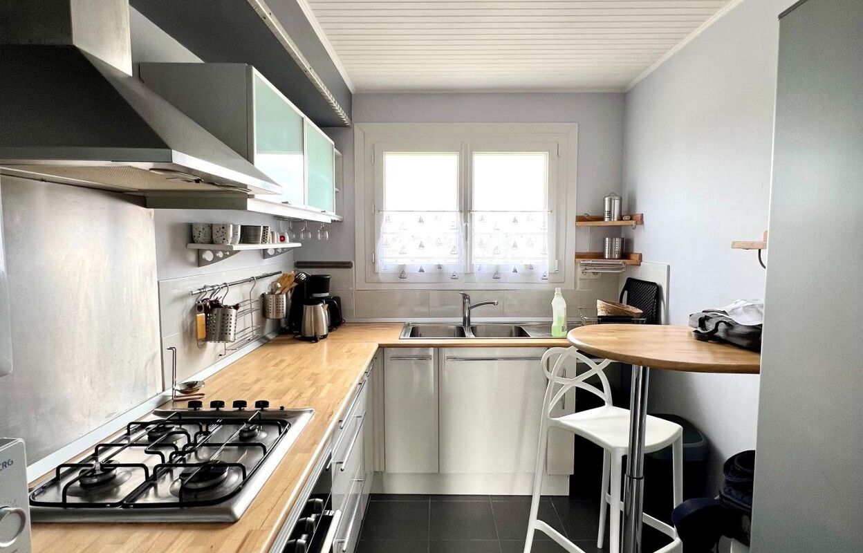 appartement 3 pièces 57 m2 à vendre à Lorient (56100)