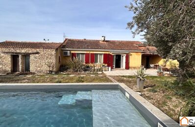 vente maison 315 000 € à proximité de Sérignan-du-Comtat (84830)