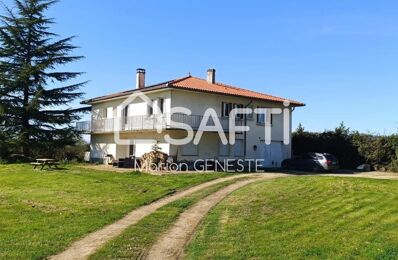 vente maison 259 000 € à proximité de Castelnau d'Auzan Labarrère (32440)