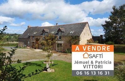 vente maison 219 000 € à proximité de Larchamp (53220)