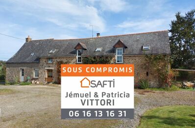 vente maison 219 000 € à proximité de La Chapelle-Janson (35133)